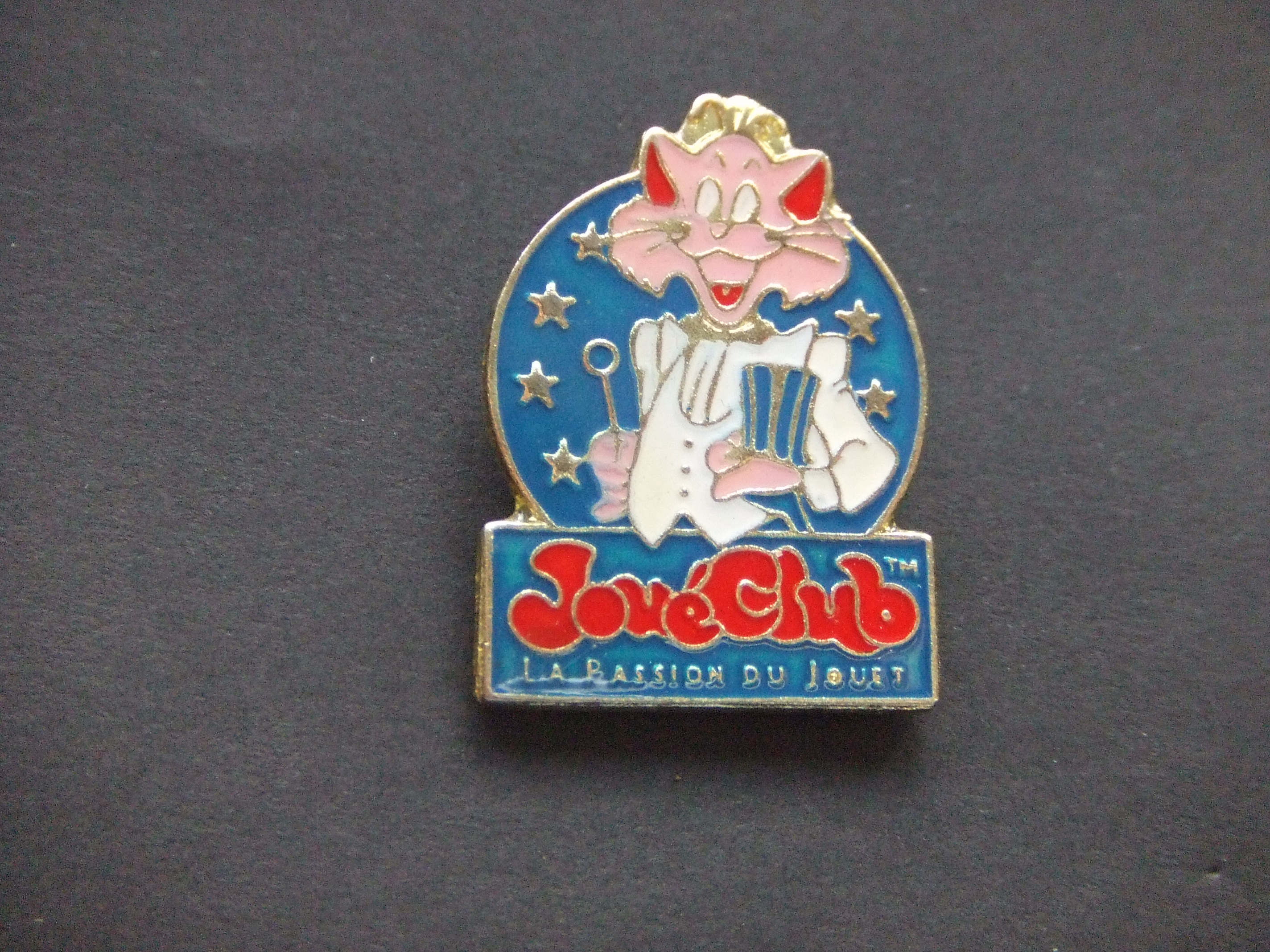 Joué Club distributeur van speelgoed Frankrijk